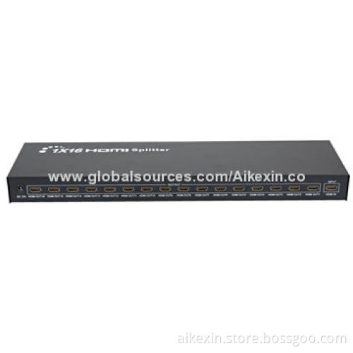 HDMI splitters, 1*16